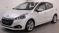 Wit Gebruikt 2018 Peugeot 208 Hatchback | € 9.794 (Eerlijke prijs)