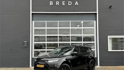 Occasion Land Rover Range Rover SE Dynamic 200 PK (147 kW) 2020 Zwart SUV