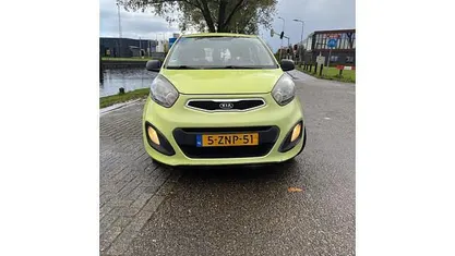 Occasion Kia Picanto Comfort 69 PK (50 kW) 2012 Hatchback