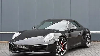 Occasion Porsche 911 Carrera S Cabriolet 421 PK (309 kW) 2016 Cabriolet