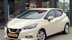 Beige Gebruikt 2020 Nissan Micra N-Connecta Hatchback | € 12.445 (Eerlijke prijs)