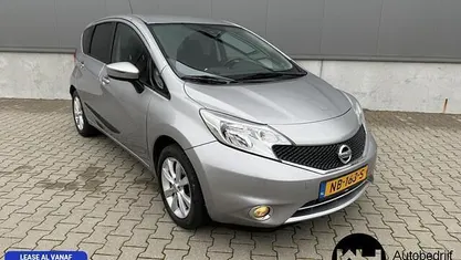 Occasion Nissan Note S 98 PK (72 kW) 2017 MPV