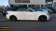 Wit Gebruikt 2009 BMW 120 Cabriolet Executive Cabriolet | € 4.995 (Goede deal)