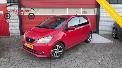 Gebruikt 2012 Seat Mii Chic Hatchback | € 3.444 (Eerlijke prijs)