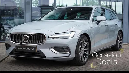 Gebruikt 2025 Volvo V60 Stationwagen | € 46.995 (Eerlijke prijs)