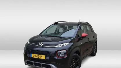Occasion Citroën C3 Aircross PureTech 112 PK (82 kW) 2021 Zwart SUV