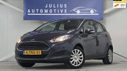 Occasion 2014 Ford Fiesta Style Hatchback | € 3.493 (Eerlijke prijs)