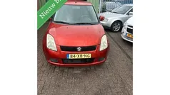 Oranje Gebruikt 2007 Suzuki Swift Hatchback | € 550 (Super prijs)