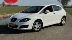 Wit Gebruikt 2011 Seat Leon Hatchback | € 3.450 (Eerlijke prijs)