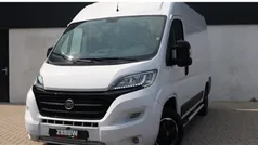 Wit Gebruikt 2019 Fiat Ducato Van | € 17.900 (Eerlijke prijs)