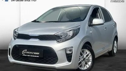 Zilver, metallic lak Gebruikt 2024 Kia Picanto Hatchback | € 16.395 (Eerlijke prijs)