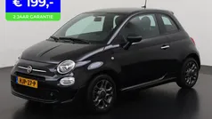 Zwart Gebruikt 2022 Fiat 500 Connect Hatchback | € 14.395 (Eerlijke prijs)