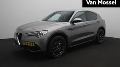 Gebruikt 2018 Alfa Romeo Stelvio Super SUV | € 32.995 (Eerlijke prijs)