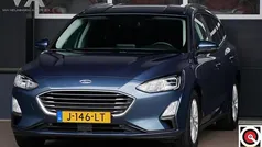 Gebruikt 2020 Ford Focus Business Edition Stationwagen | € 16.950 (Eerlijke prijs)
