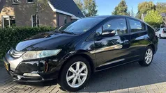 Zwart Gebruikt 2010 Honda Insight Elegance Hatchback | € 4.999 (Eerlijke prijs)