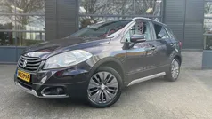 Grijs Gebruikt 2014 Suzuki SX4 S-Cross SUV | € 11.450 (Eerlijke prijs)