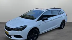 Gebruikt 2022 Opel Astra Design & Tech Stationwagen | € 13.950 (Goede deal)