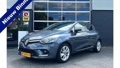 Grijs Gebruikt 2016 Renault Clio IV Dynamique Hatchback | € 7.995 (Eerlijke prijs)
