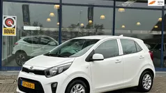 Wit Gebruikt 2018 Kia Picanto Hatchback | € 8.249 (Eerlijke prijs)
