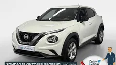 Wit Gebruikt 2020 Nissan Juke Acenta SUV | € 13.935 (Goede deal)