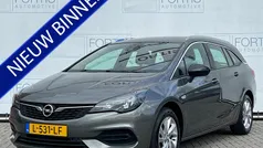 Grijs Gebruikt 2021 Opel Astra Business Elegance Stationwagen | € 12.900 (Eerlijke prijs)