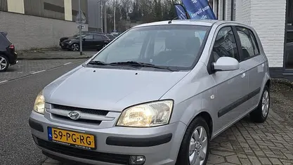 Occasion 2004 Hyundai Getz GLS Hatchback | € 2.999 (Eerlijke prijs)