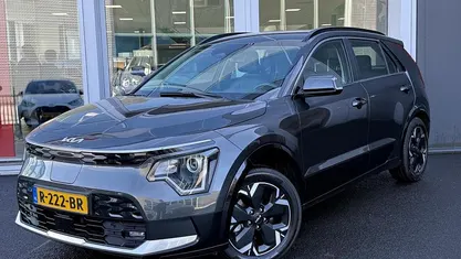 Occasion Kia e-Niro 150 kW (204 PK) 2022 Grijs SUV