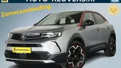 Grijs, metallic lak Gebruikt 2021 Opel Mokka GS Line SUV | € 20.900 (Eerlijke prijs)