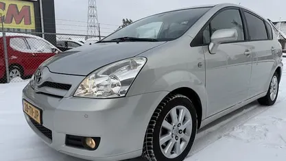 Occasion 2007 Toyota Verso MPV | € 3.649 (Eerlijke prijs)
