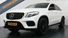 Wit Gebruikt 2016 Mercedes GLE450 AMG AMG Coupé | € 44.995 (Eerlijke prijs)