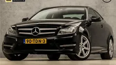 Gebruikt 2012 Mercedes C180 AMG Coupé | € 14.945 (Eerlijke prijs)