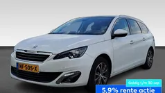 Gebruikt 2017 Peugeot 308 Allure Stationwagen | € 11.440 (Eerlijke prijs)