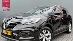 Zwart Gebruikt 2021 Renault Kadjar Zen SUV | € 17.899 (Eerlijke prijs)