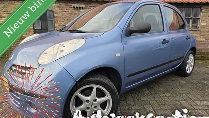 Gebruikt 2006 Nissan Micra Visia Hatchback | € 2.250 (Eerlijke prijs)
