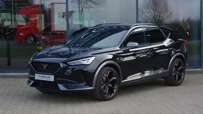 Zwart Occasion 2023 Cupra Formentor VZ SUV | € 31.750 (Eerlijke prijs)