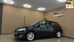 Zwart Gebruikt 2013 Toyota Auris Hybrid Hatchback | € 11.520 (Eerlijke prijs)