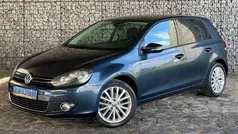 Gebruikt 2010 VW Golf VI Style Sedan | € 3.740 (Eerlijke prijs)