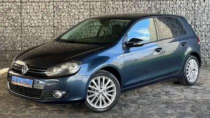 Gebruikt 2010 VW Golf VI Highline Hatchback | € 3.740 (Eerlijke prijs)
