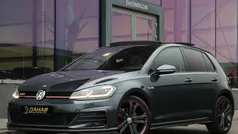 Blauw Gebruikt 2017 VW Golf VII GTI Hatchback | € 24.045 (Super prijs)