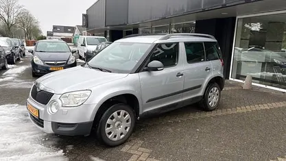 Occasion 2011 Skoda Yeti Comfort SUV | € 2.750 (Eerlijke prijs)