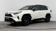 Gebruikt 2022 Toyota RAV4 Limited SUV | € 39.900 (Eerlijke prijs)