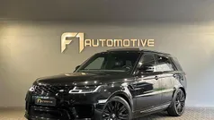 Zwart Gebruikt 2018 Land Rover Range Rover Sport HSE Dynamic SUV | € 49.900 (Eerlijke prijs)