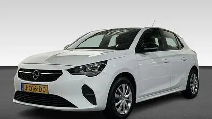 Occasion Opel Corsa Edition 2020 Wit Hatchback