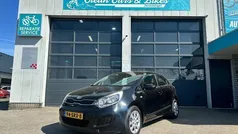 Zwart Gebruikt 2012 Kia Rio Hatchback | € 5.950 (Eerlijke prijs)