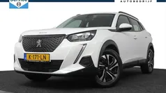 Wit Gebruikt 2020 Peugeot 2008 Allure SUV | € 19.845 (Eerlijke prijs)