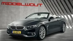 Gebruikt 2019 BMW 420 Luxury Line Cabriolet | € 32.950 (Eerlijke prijs)
