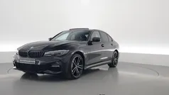 Zwart Gebruikt 2022 BMW 330 M Sport Sedan | € 39.800 (Super prijs)