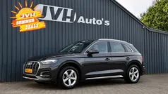 Grijs, metallic lak Gebruikt 2023 Audi Q5 S-Line SUV | € 42.500 (Eerlijke prijs)