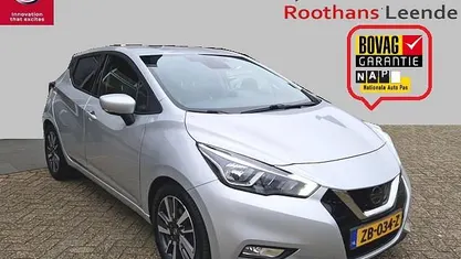 Occasion 2019 Nissan Micra N-Connecta Hatchback | € 12.400 (Eerlijke prijs)