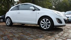Wit Gebruikt 2012 Opel Corsa Edition Hatchback | € 1.795 (Eerlijke prijs)